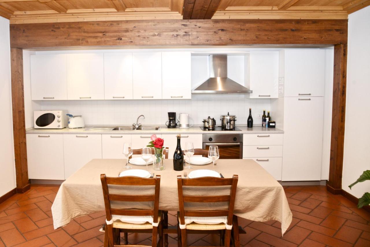 Appartamenti Casa Lory بيلاجيو المظهر الخارجي الصورة