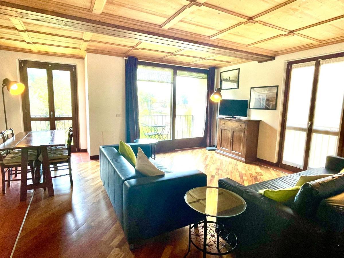 Appartamenti Casa Lory بيلاجيو المظهر الخارجي الصورة