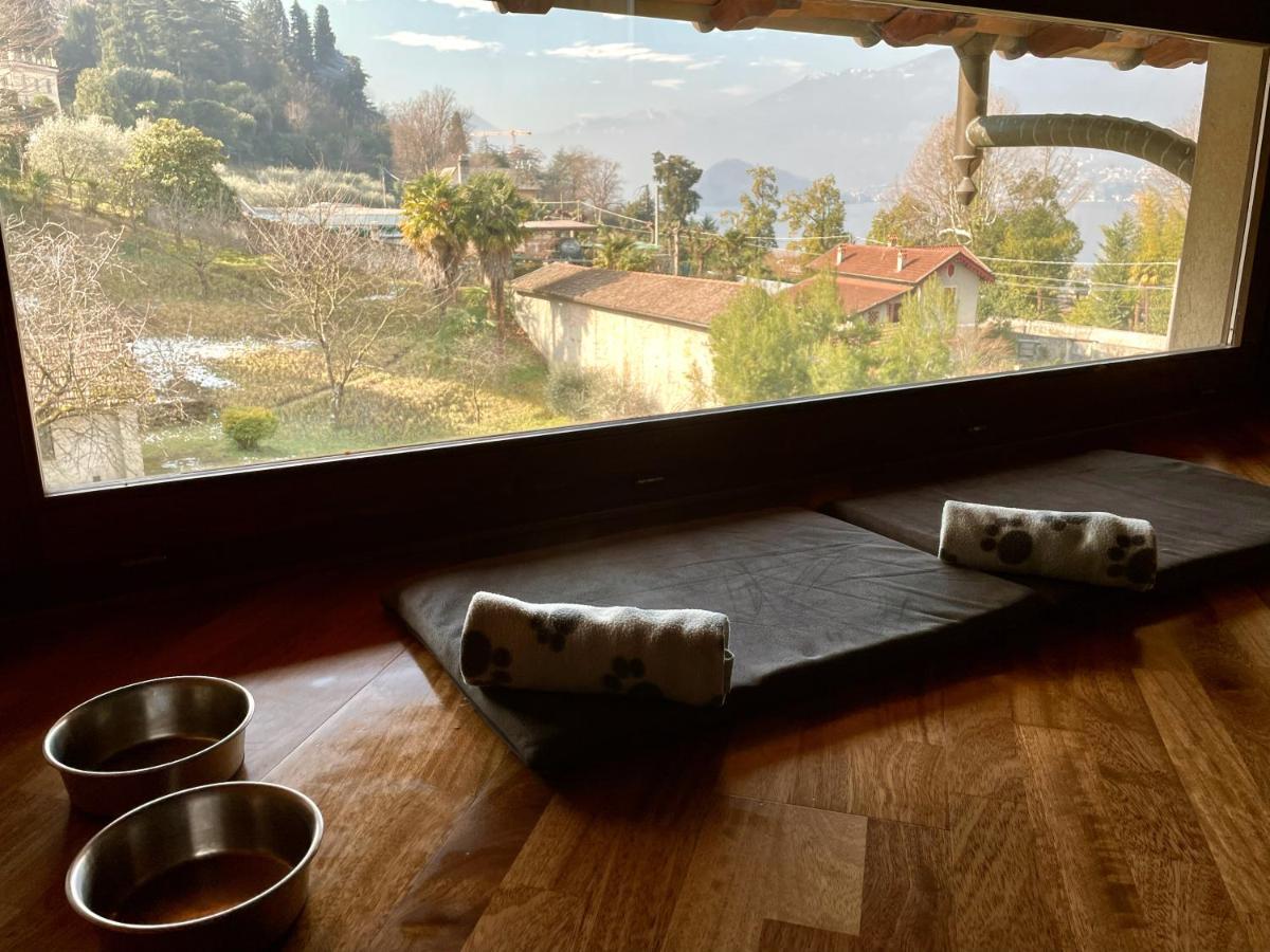 Appartamenti Casa Lory بيلاجيو المظهر الخارجي الصورة