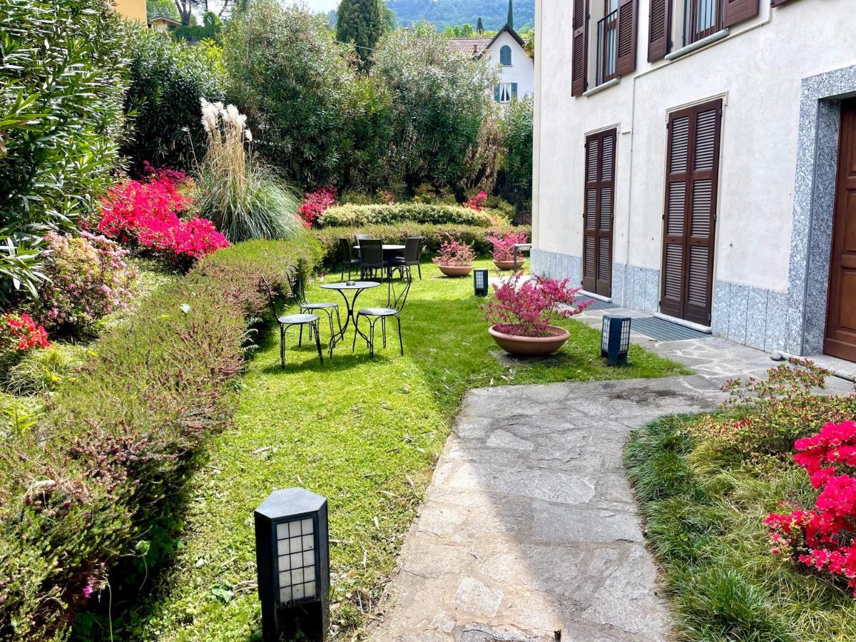 Appartamenti Casa Lory بيلاجيو المظهر الخارجي الصورة