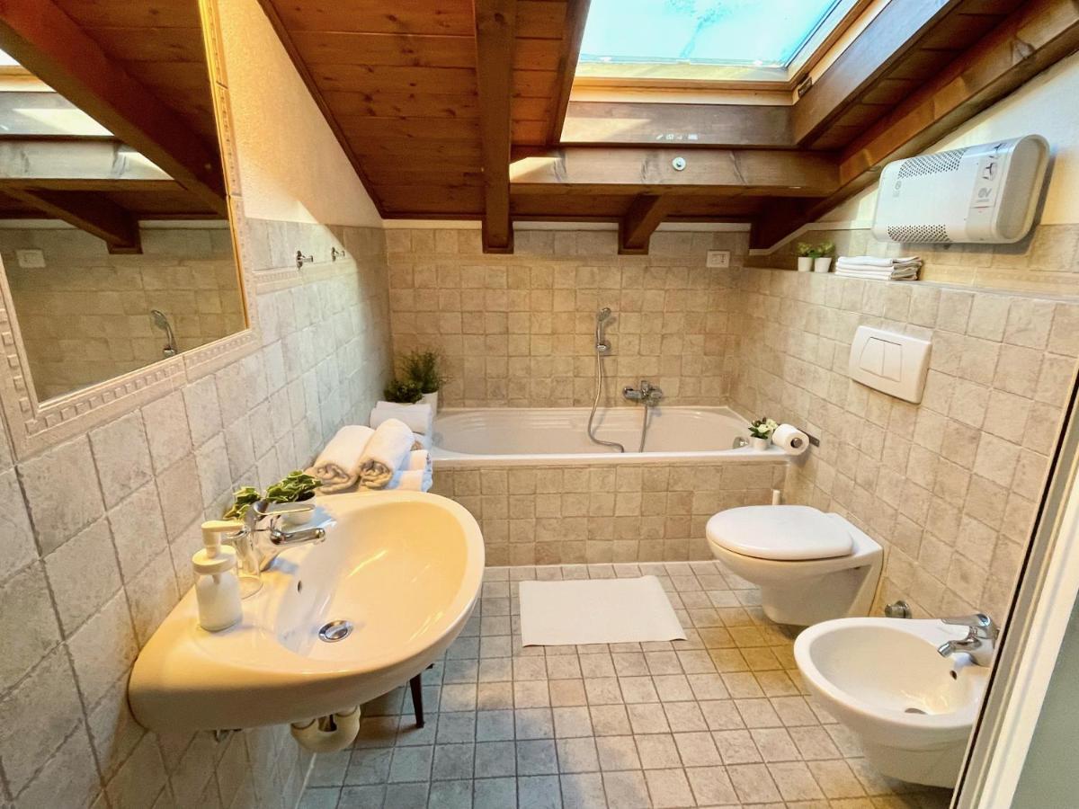 Appartamenti Casa Lory بيلاجيو المظهر الخارجي الصورة