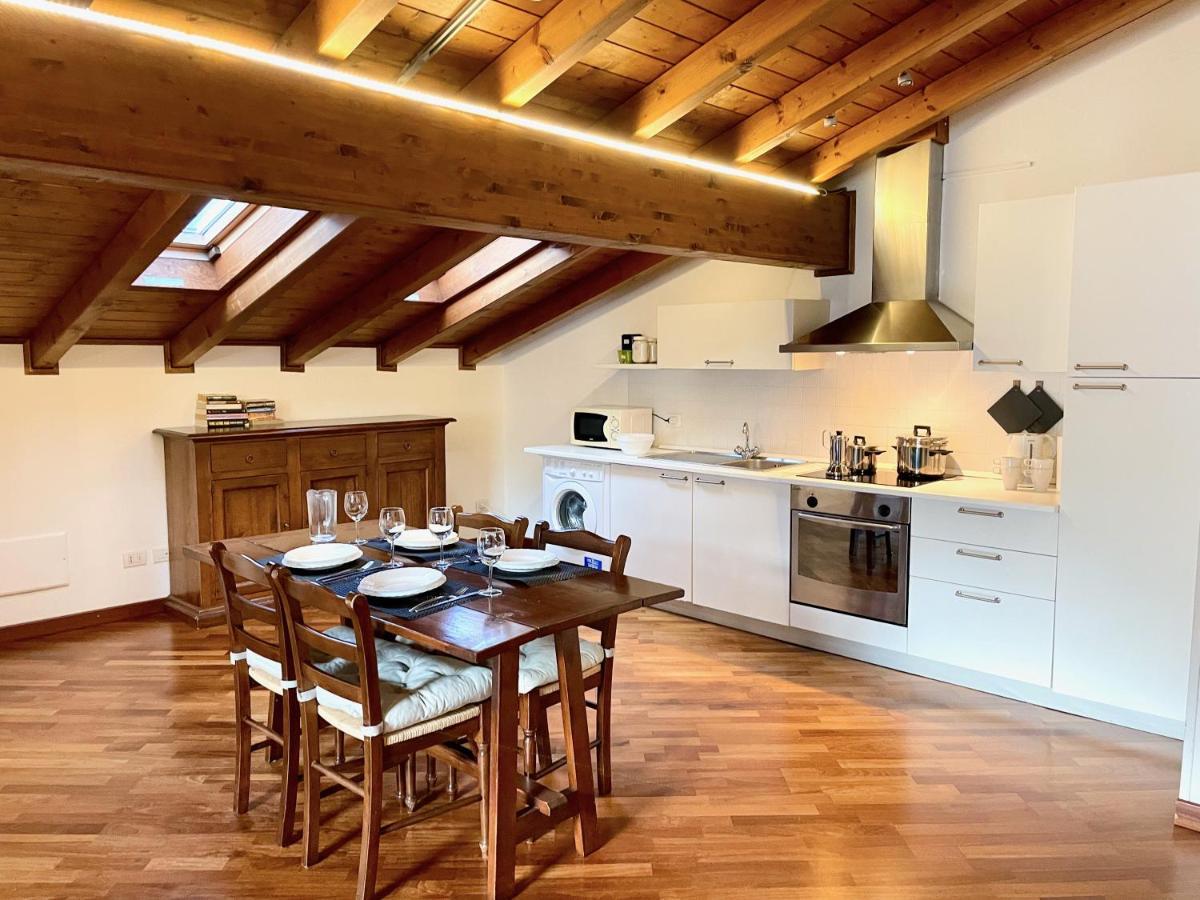 Appartamenti Casa Lory بيلاجيو المظهر الخارجي الصورة