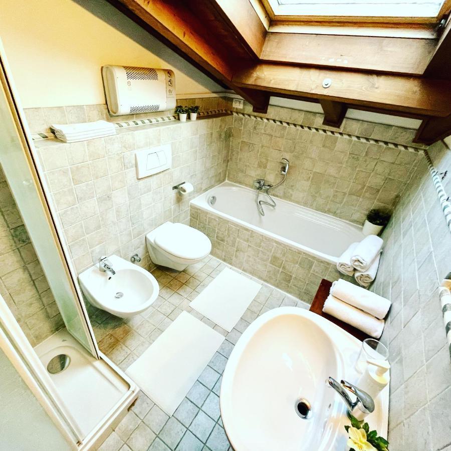 Appartamenti Casa Lory بيلاجيو المظهر الخارجي الصورة