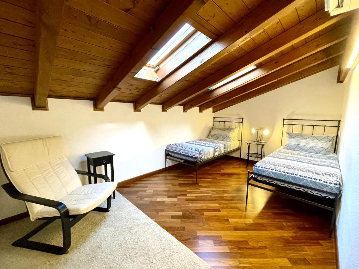 Appartamenti Casa Lory بيلاجيو المظهر الخارجي الصورة