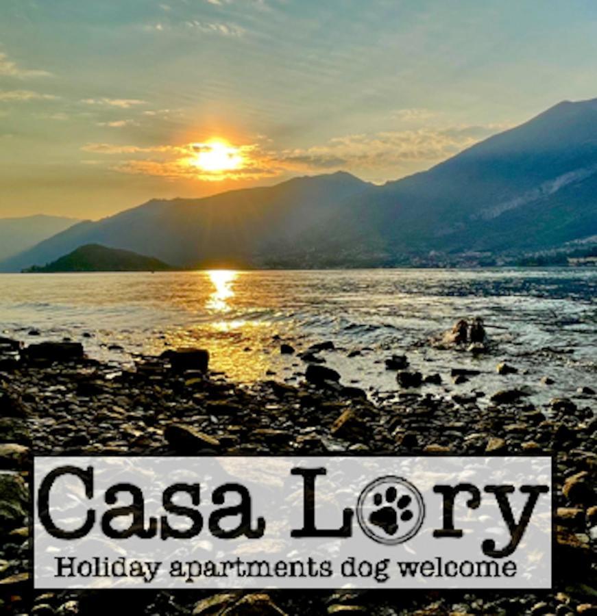 Appartamenti Casa Lory بيلاجيو المظهر الخارجي الصورة